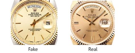 rolex oyster perpetual fak vs rreale|how to identify Rolex watches.